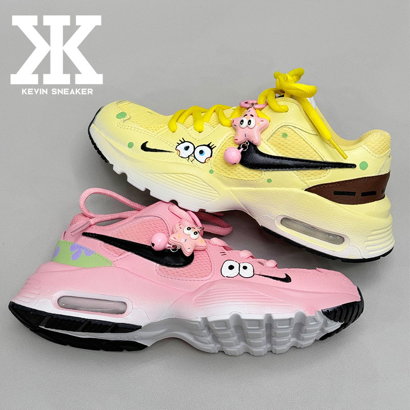Nike耐克女款低帮跑步鞋