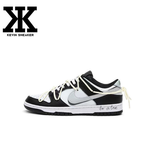 定制Nike简约爱意Dunk