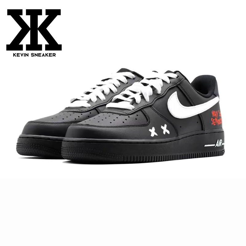 Nike耐克奥利奥系带男女低帮板鞋