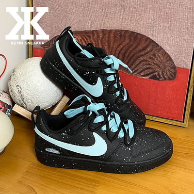 Nike耐克女款板鞋低帮