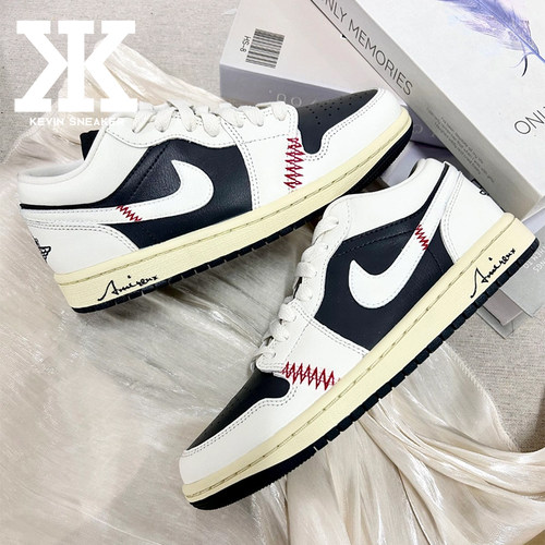 Nike耐克男女同款篮球鞋低帮