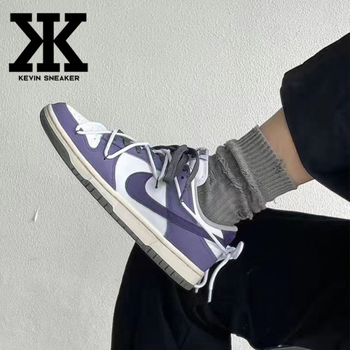 板鞋Nike/耐克板鞋系带低帮