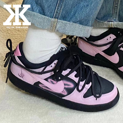 Nike耐克霓虹星际系带男女板鞋