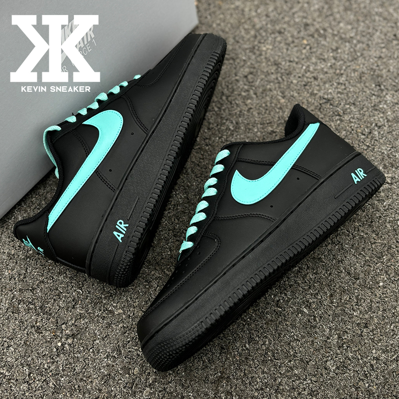 AirForce1蒂芙尼绿低帮板鞋