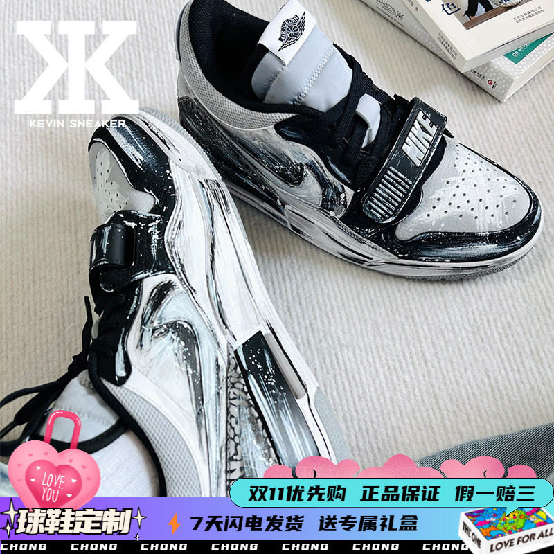 Nike耐克男女同款低帮篮球鞋