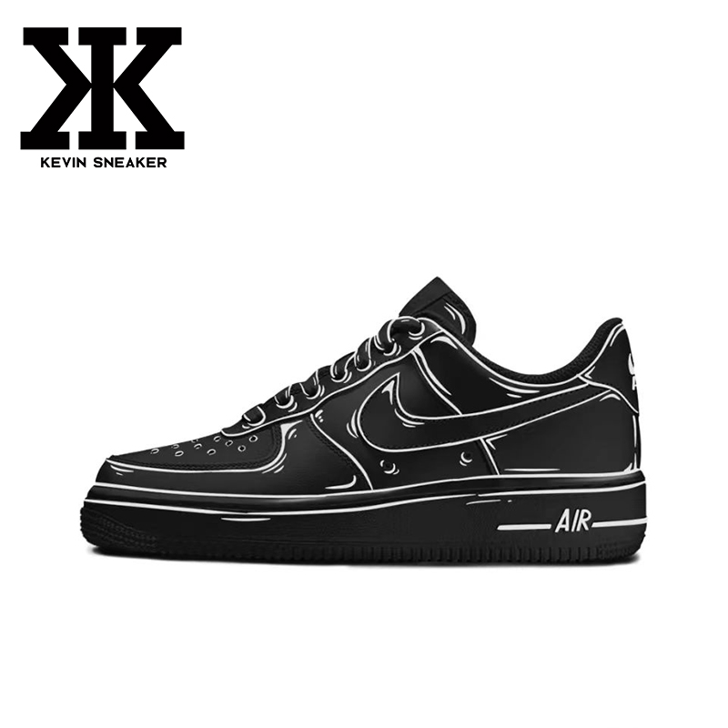 Nike耐克男女同款板鞋低帮