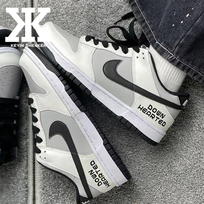 Nike耐克心灰意冷系带男女板鞋
