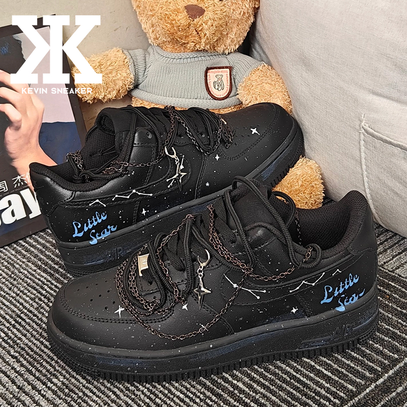 Nike耐克男女同款板鞋低帮