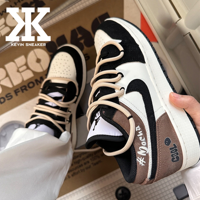 Nike耐克男款低帮篮球鞋