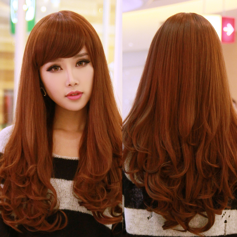 Perruque Les cheveux longs - Ref 2610367 Image 1