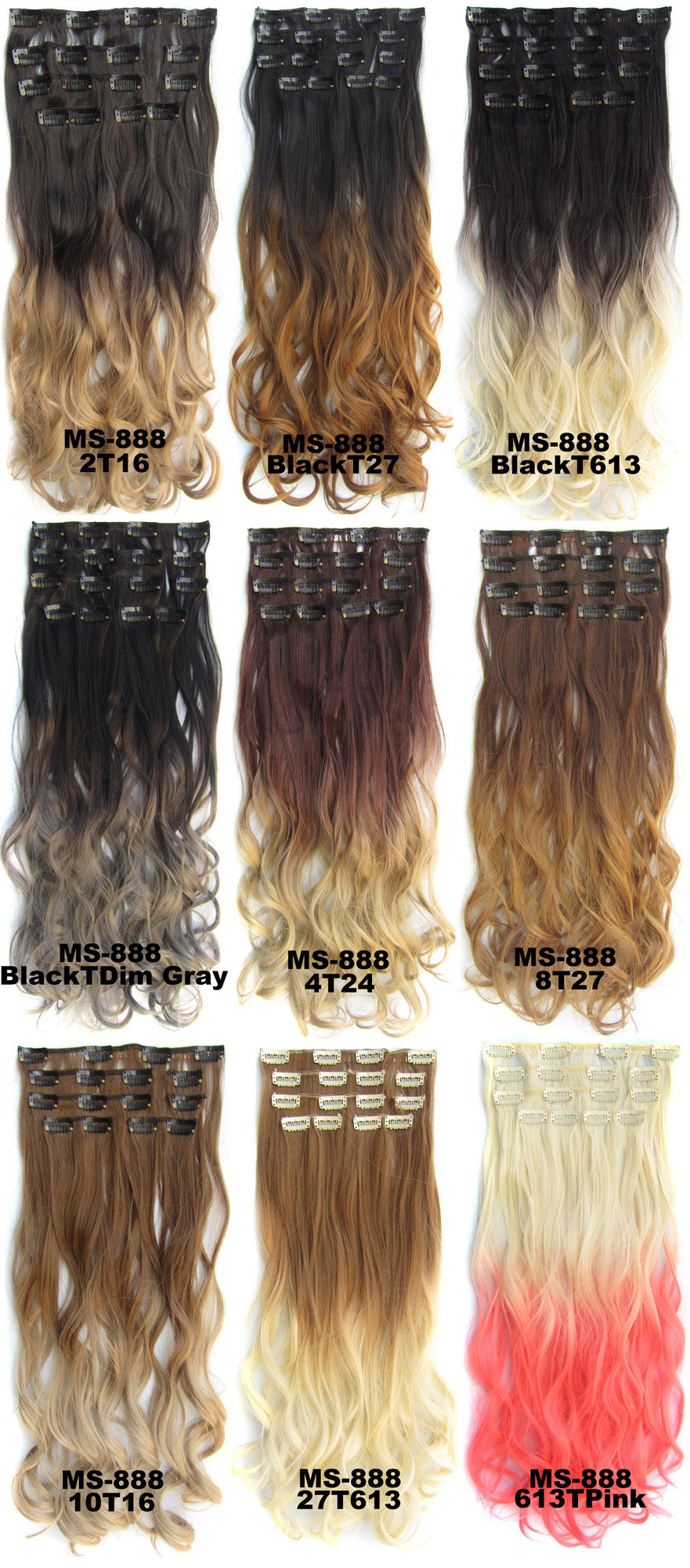 Extension cheveux - Ref 217276 Image 1