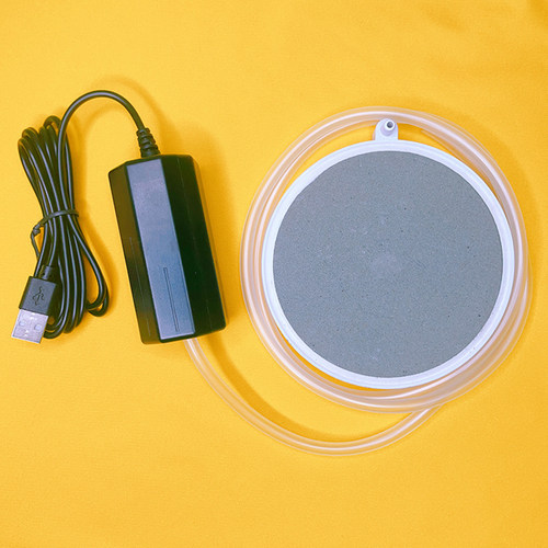 USB古风龙增氧机打氧机静音户外