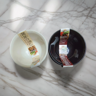 批采 日本进口NAKAYA家用品茶碗可爱碗耐热酱油碗料理碗