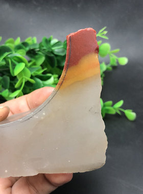 天然黄龙玉玉牌挂牌黄蜡石玉石珠子雕刻材料黄红玉料石雕料毛料
