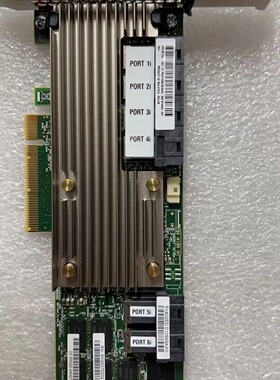 870658-B21 HPE P824i-p 24盘4GB 870660-001 原装全新出测试报告