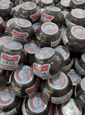 长城牌陶罐天津冬菜盐渍菜云吞砂锅粥调味品 300g
