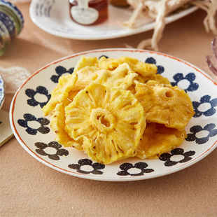 特色糖食果干菠萝片酸甜零食果脯休闲