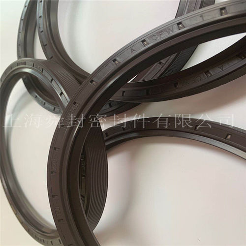 德国外螺纹氟胶骨架油封