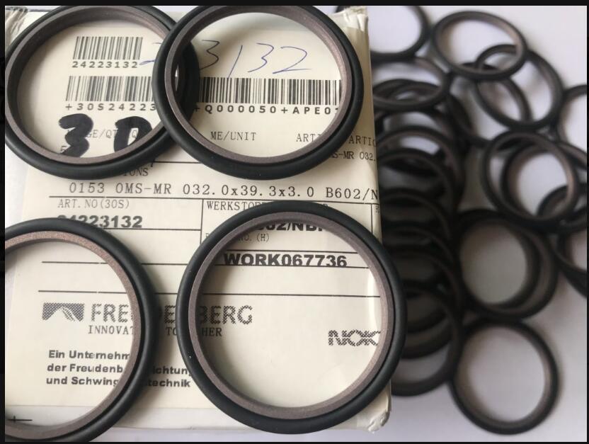 德国MERKEL 斯特封OMS-MR32*39.3*3 德密封圈 德国正品密封件
