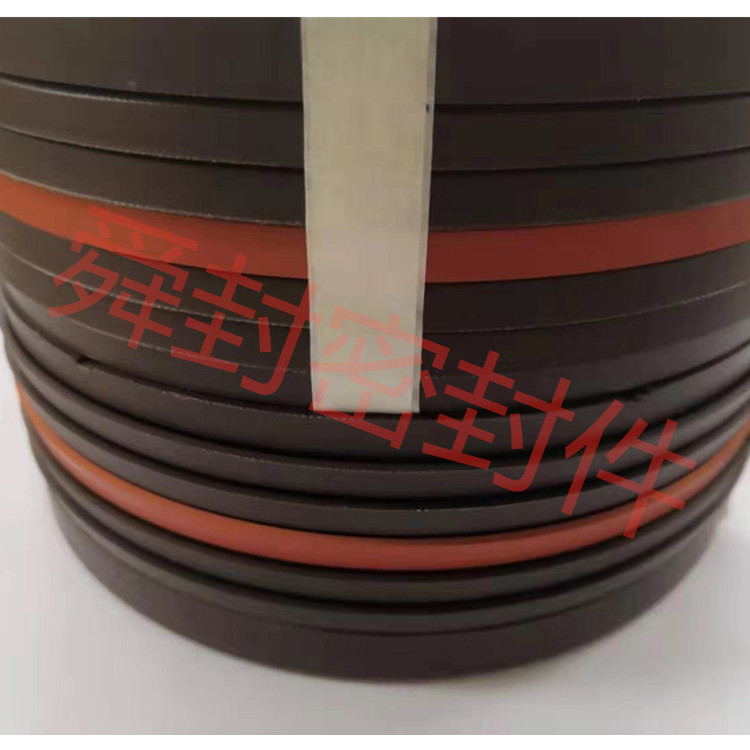 ESV200 * 230* 50 氟胶 V型组合圈MERKEL密封圈