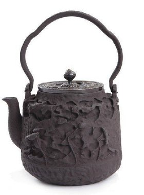 特价包邮！保证正品台湾衡连铁壶 岩中蟹 手工铁壶 铁壶 铸铁壶