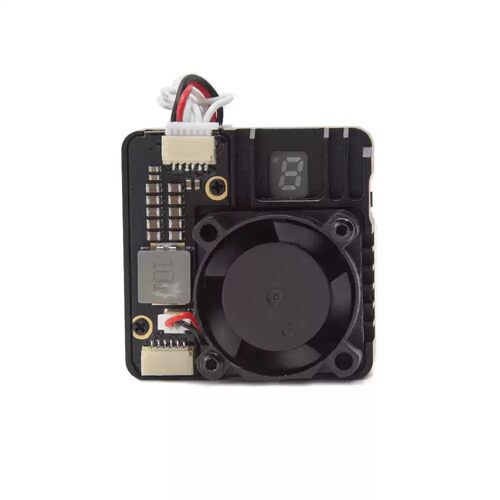 FPV  TX2501 CNC 5.8G 2.5W大功率图传发射多档功率可调IRC协议