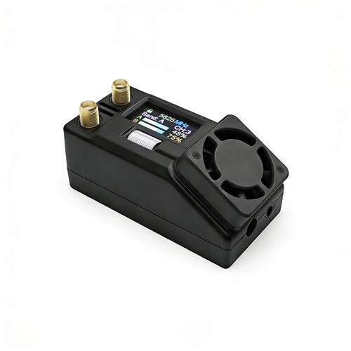 SKYZONE VRX SteadyView X 4.9g/5g/5.8g/7.5g融合模拟接收机V3.3