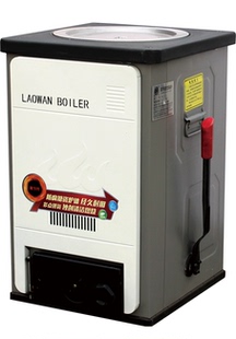 老万锅炉暖气炉 单孔 大号蜂窝煤炉 采暖炉配件