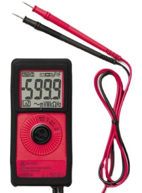 福禄克安博袖珍型数字万用表PM51A/PM55A/DM78C非接触式电压检测