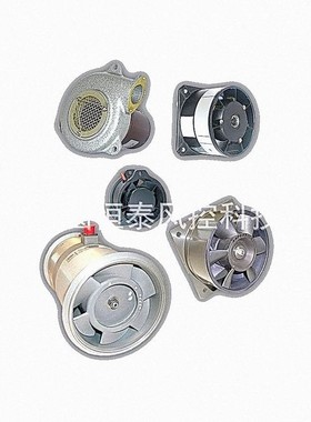 110VU0162001/110VU0160001 发电机冷却风扇 400Hz 法国风机