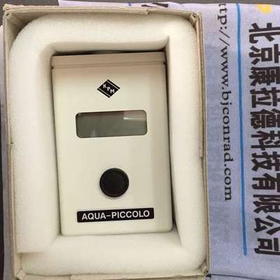 KPM  AQUA-PICCOLO  AP-D-Le 6-40%水份测试仪原厂全新现货