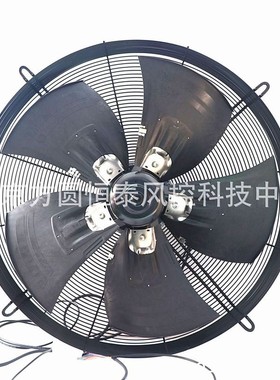 ebmpapst轴流风机，A4D315-AC20-01