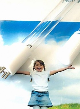 EXCELITAS紫外线灯GPH1152T5L/4 D14 污水处理灯管