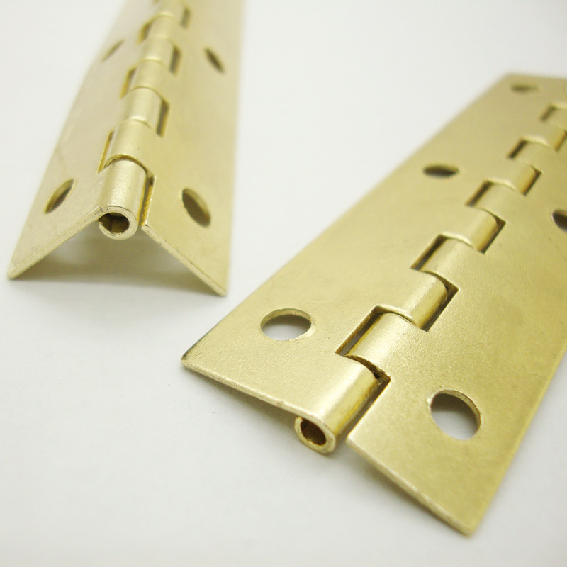 长平开小合页铰链木盒铁合页门窗