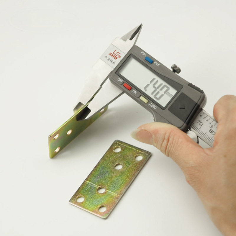 响震加厚平角支架/角铁/角码/角架/固定架/固定码/平支片加厚一字