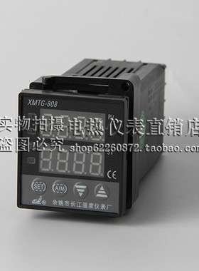 余姚长江温度仪表厂 姚仪牌 温控仪 XMTG-808 818 818G 838 818P