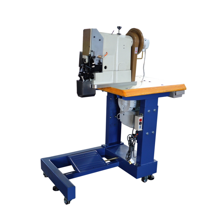 宏裕鞋机gr-203弯针缝纫马克线机皮鞋运动鞋缝纫机