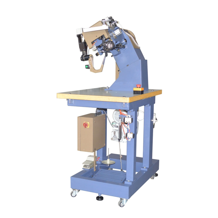 宏裕鞋机gr-836鞋面鞋底缝合马克线机花样机缝纫机侧缝花样加工