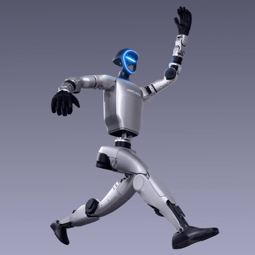 前沿人形机器人G1EduU3