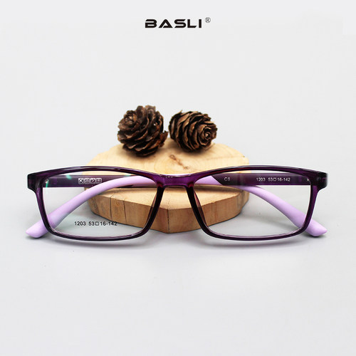 basli/邦士力时尚TR90眼镜框镜框