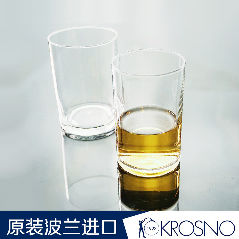 KROSNO简约110ML玻璃杯