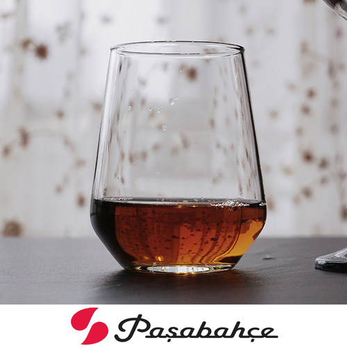 pasabahce大肚家用进口果汁透明