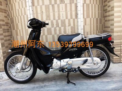 原装日本版本田 HONDA CUB110方灯版，电喷双起