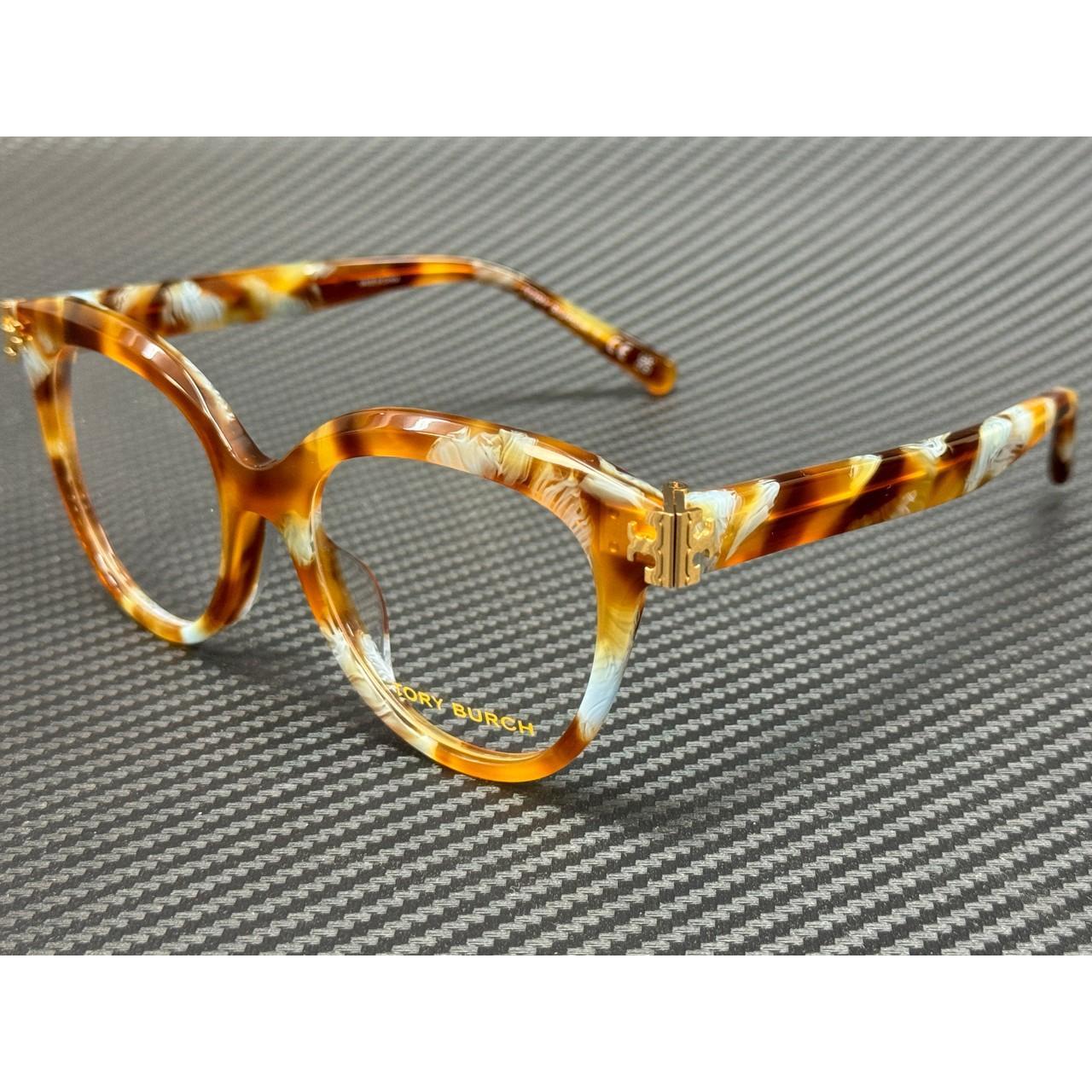 Tory Burch TY2154U 2017 Honey棕色女士51 mm近视眼镜框架