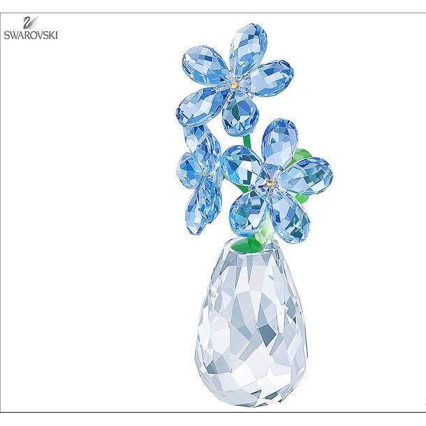 SWAROVSKI施华洛世奇花的梦想Forget me not 5254325 5723646
