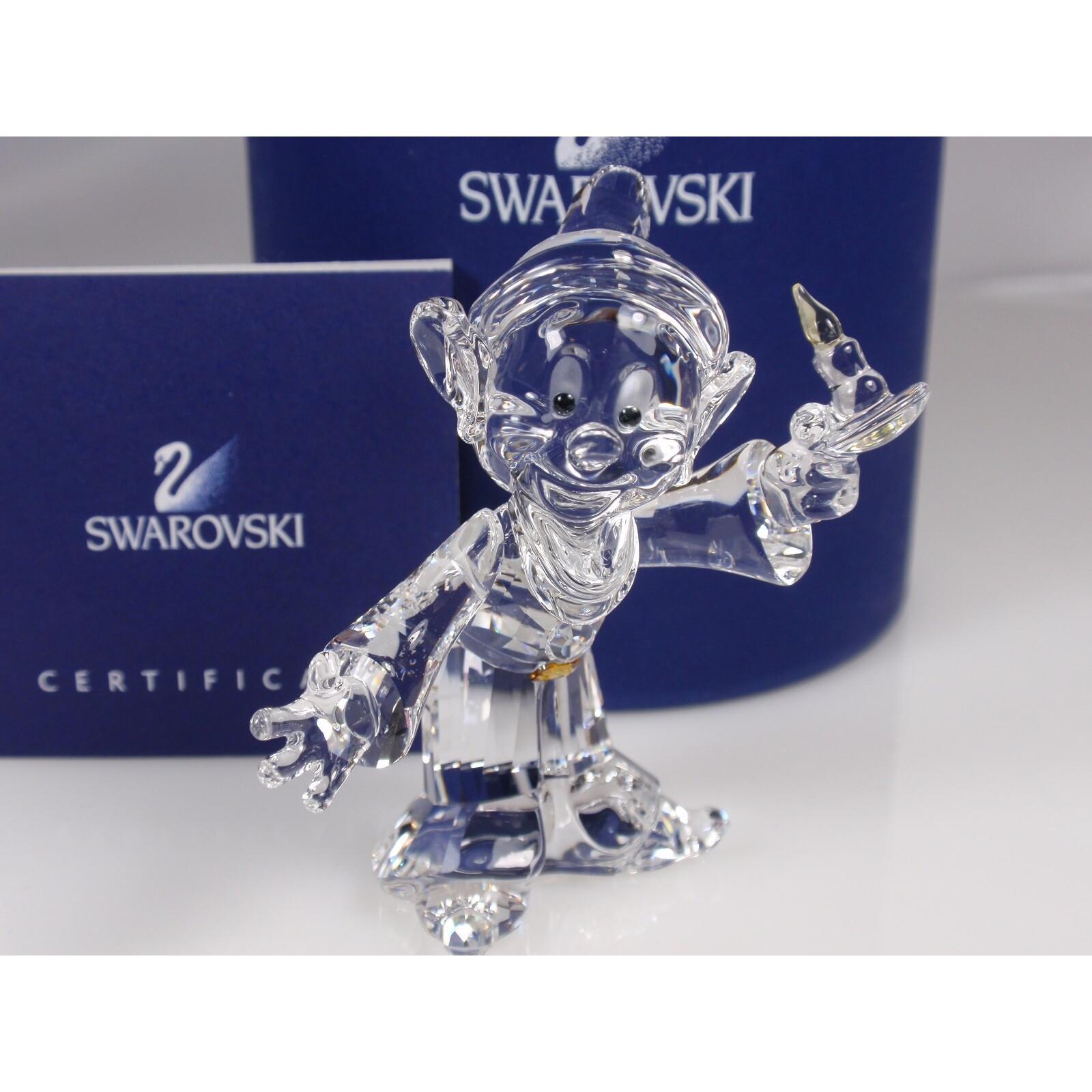 SWAROVSKI施华洛世奇迪斯尼Dopey白雪公主2011 997212