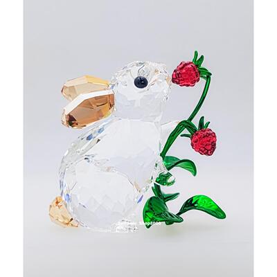 施华洛世奇Swarovski Girls, Teens, Adults摆件Idyllia Rabbi