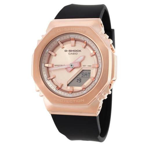 Casio卡西欧Casio GM-S2110PG-1A4DR女手表Shock女士数字的
