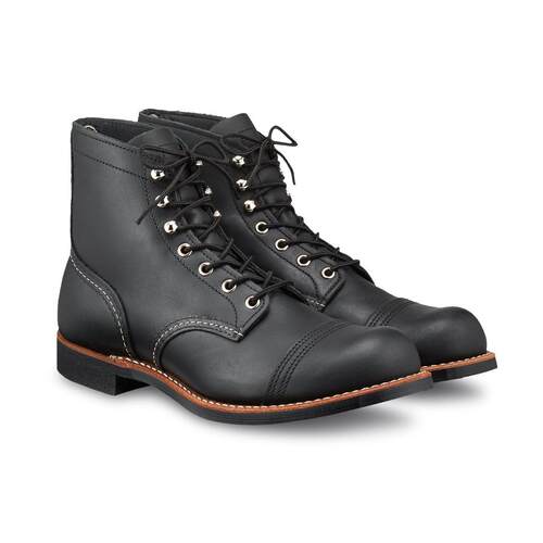 RED WING红翼8084 WIDE男士IRON RANGER WIDE 2E WIDTH