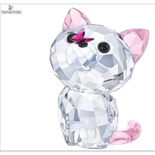 施华洛世奇Swarovski摆件小猫Millie the American Shorthair